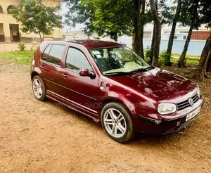 Volkswagen Golf 2.0 Cabriolet 1998 Brown