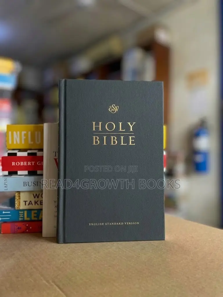English Standard Version (ESV) - Holy Bible