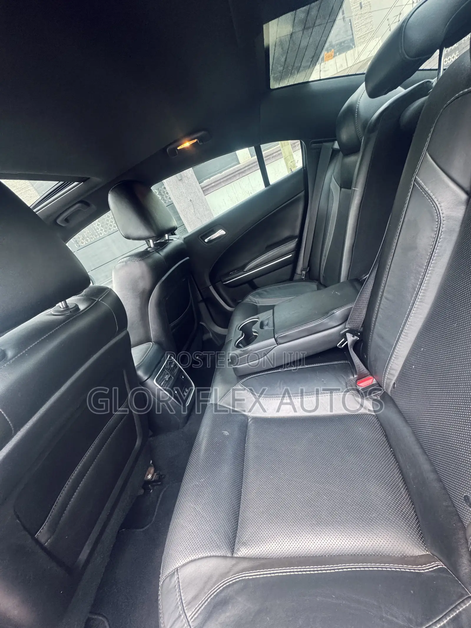 Dodge Charger 2020 Blue
