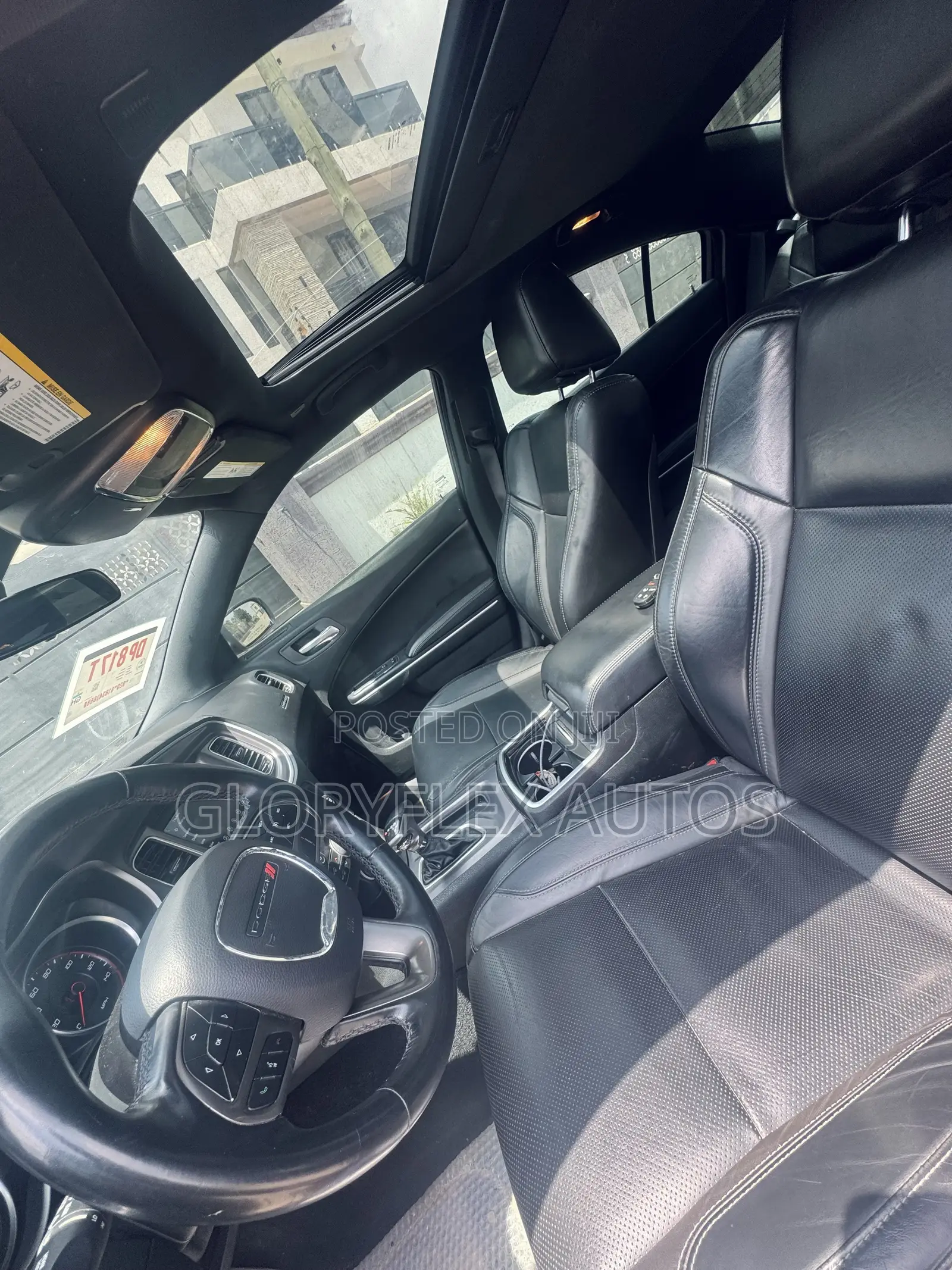 Dodge Charger 2020 Blue
