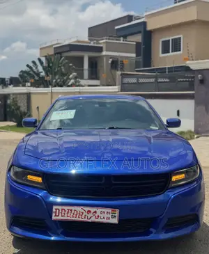 Dodge Charger 2020 Blue