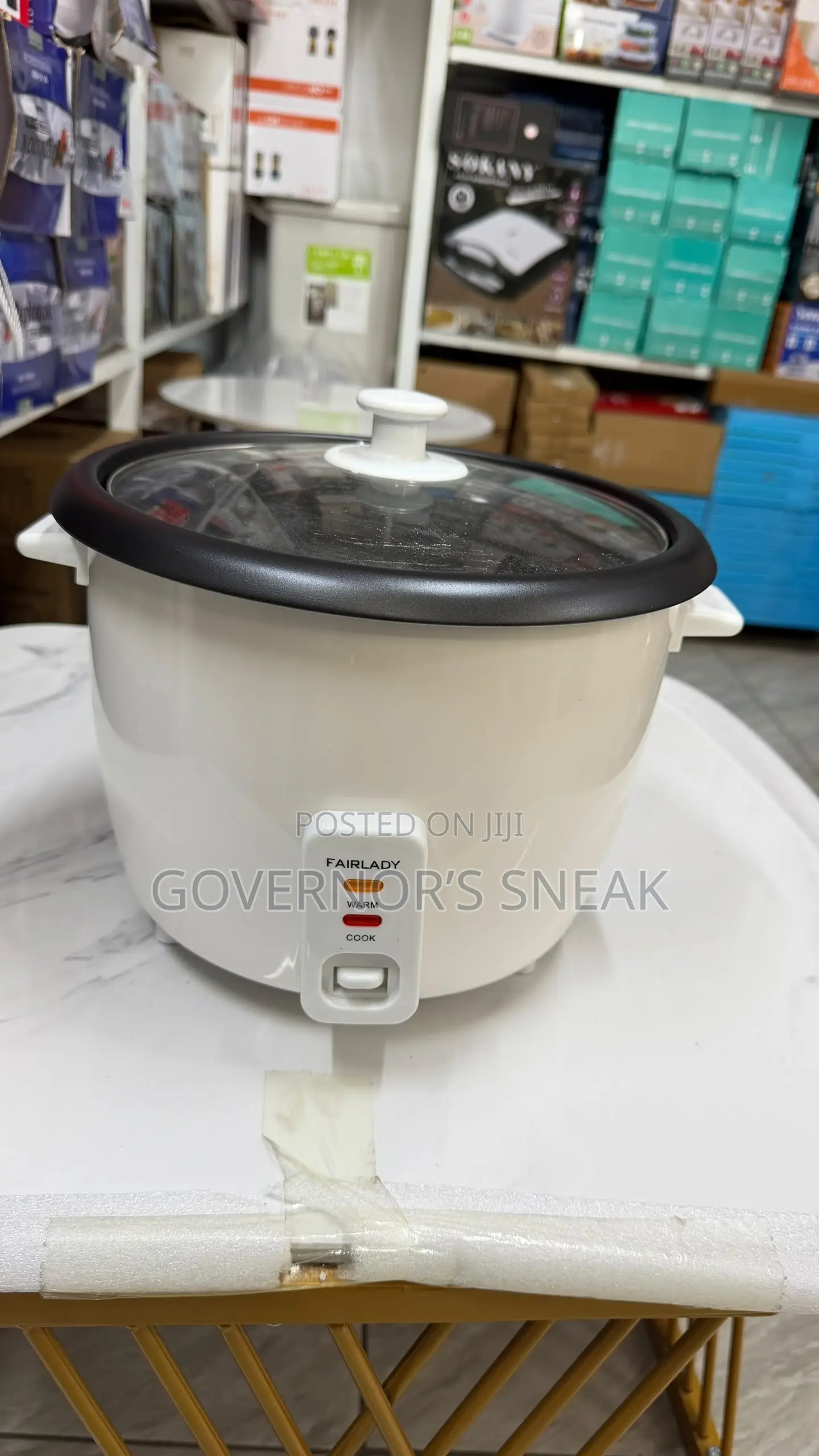 Fairlady Rice Cooker