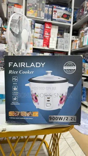Fairlady Rice Cooker
