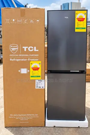  TCL F185bfg 142l Bottom-Freezer Refrigerator