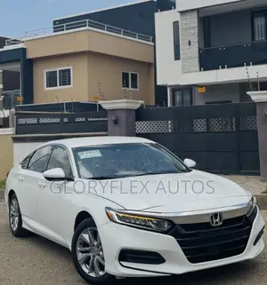 Honda Accord LX 1.5T 2020 White