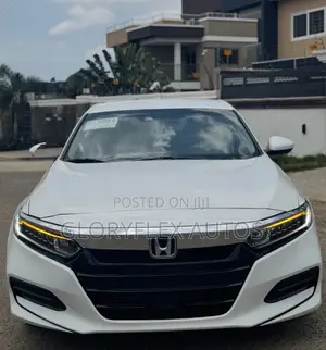 Honda Accord LX 1.5T 2020 White