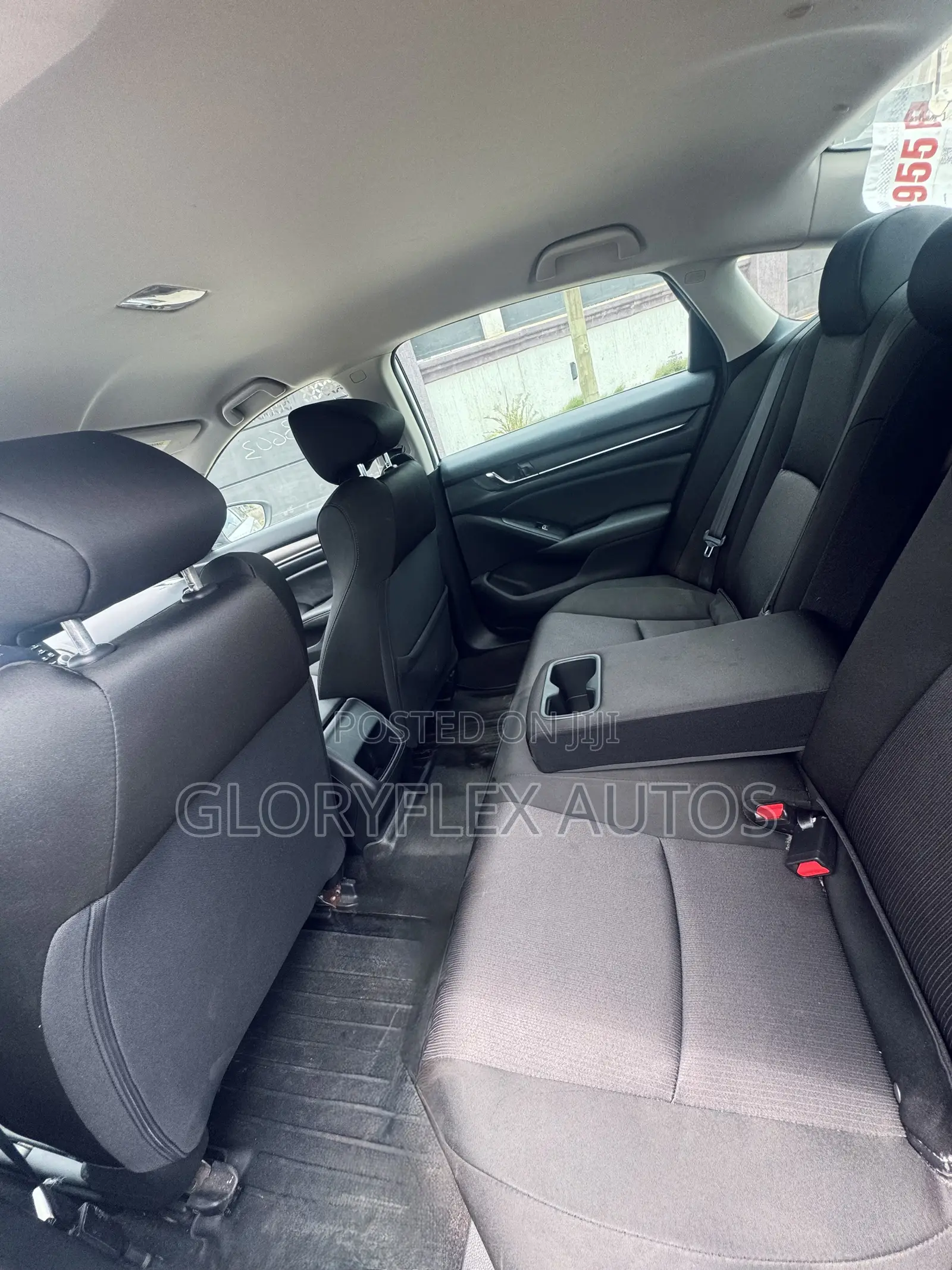 Honda Accord LX 1.5T 2020 White