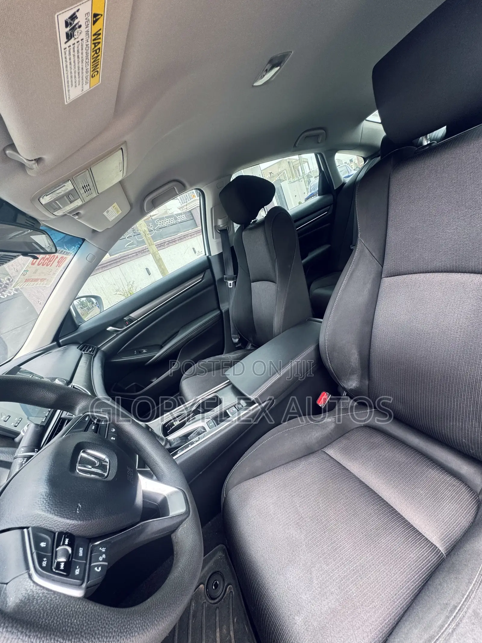 Honda Accord LX 1.5T 2020 White