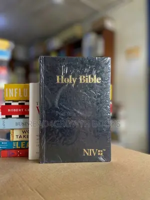 NIV (New International Version) Holy Bible