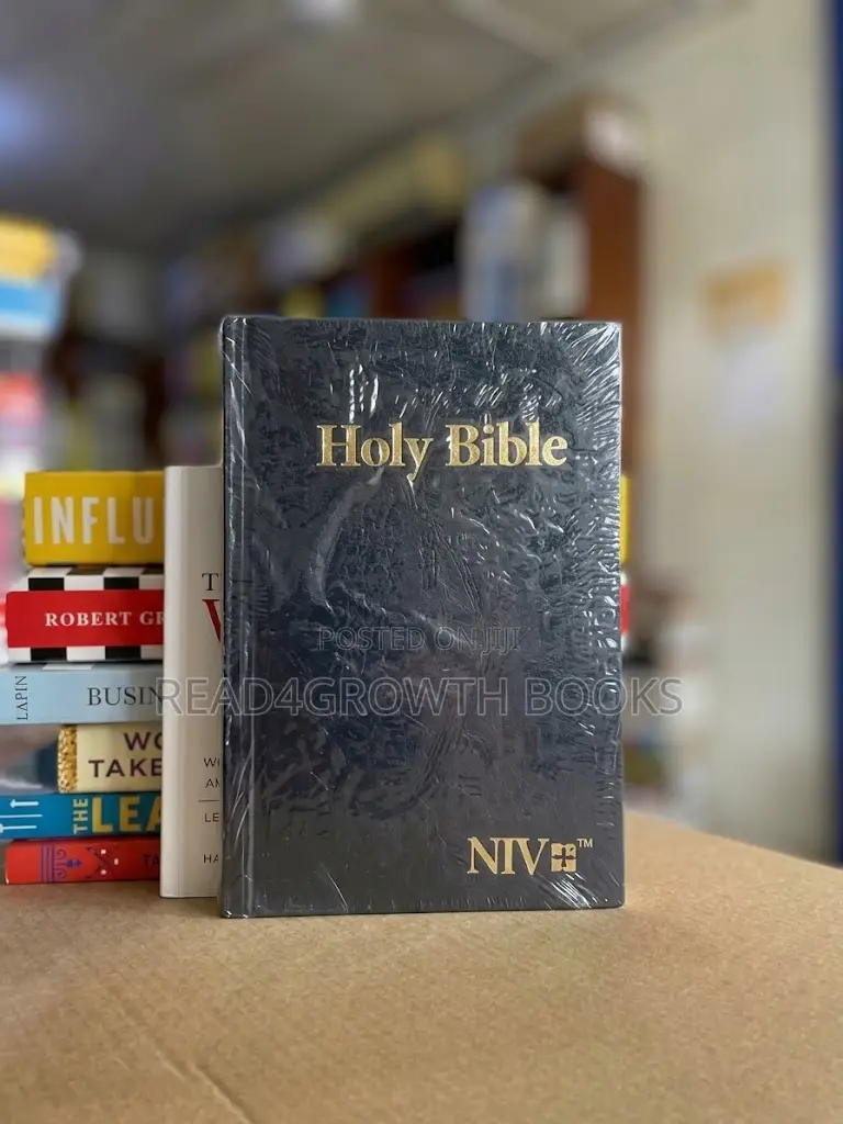 NIV (New International Version) Holy Bible