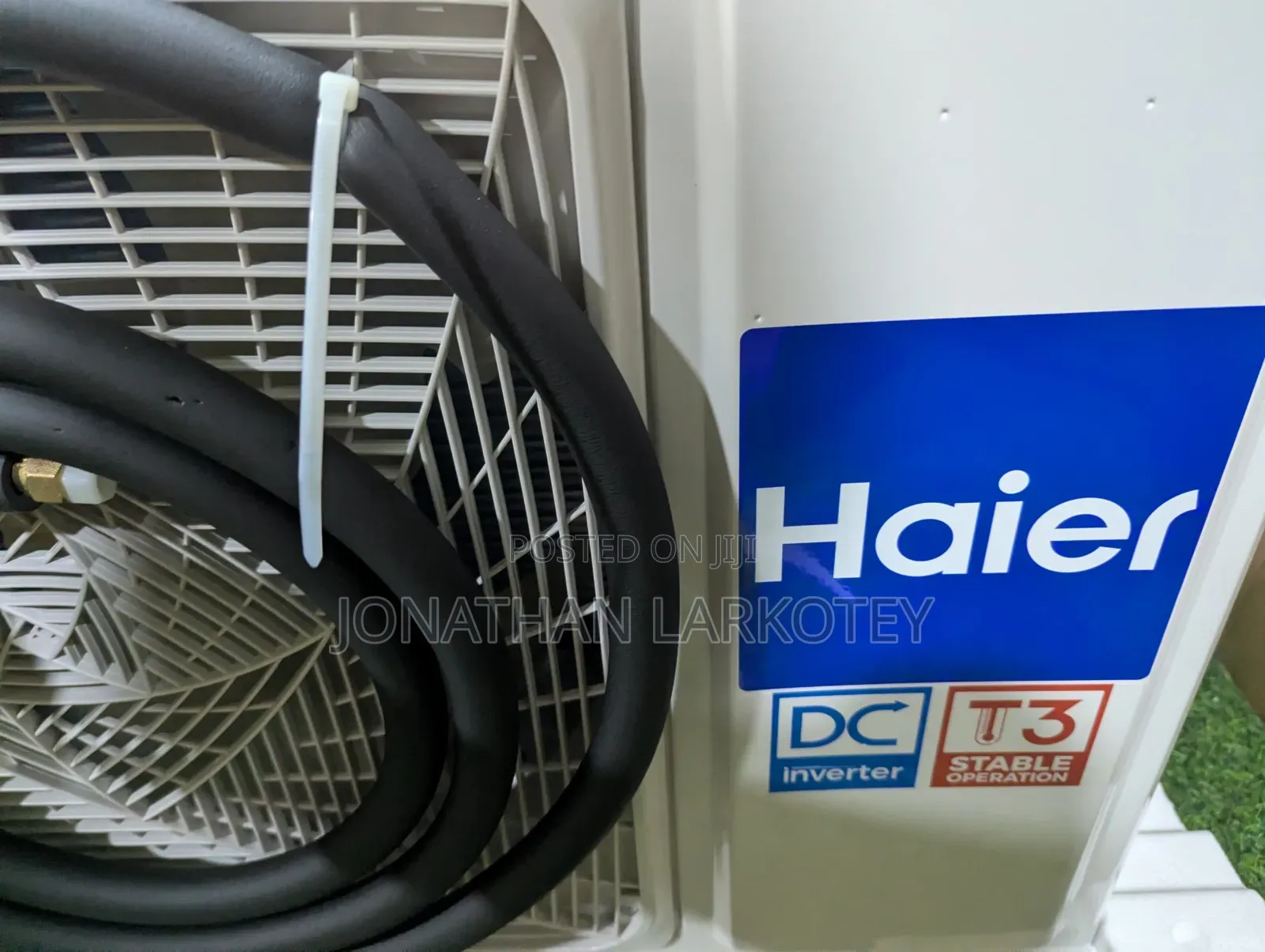 Haier 3-Star Invertor Air Conditioner