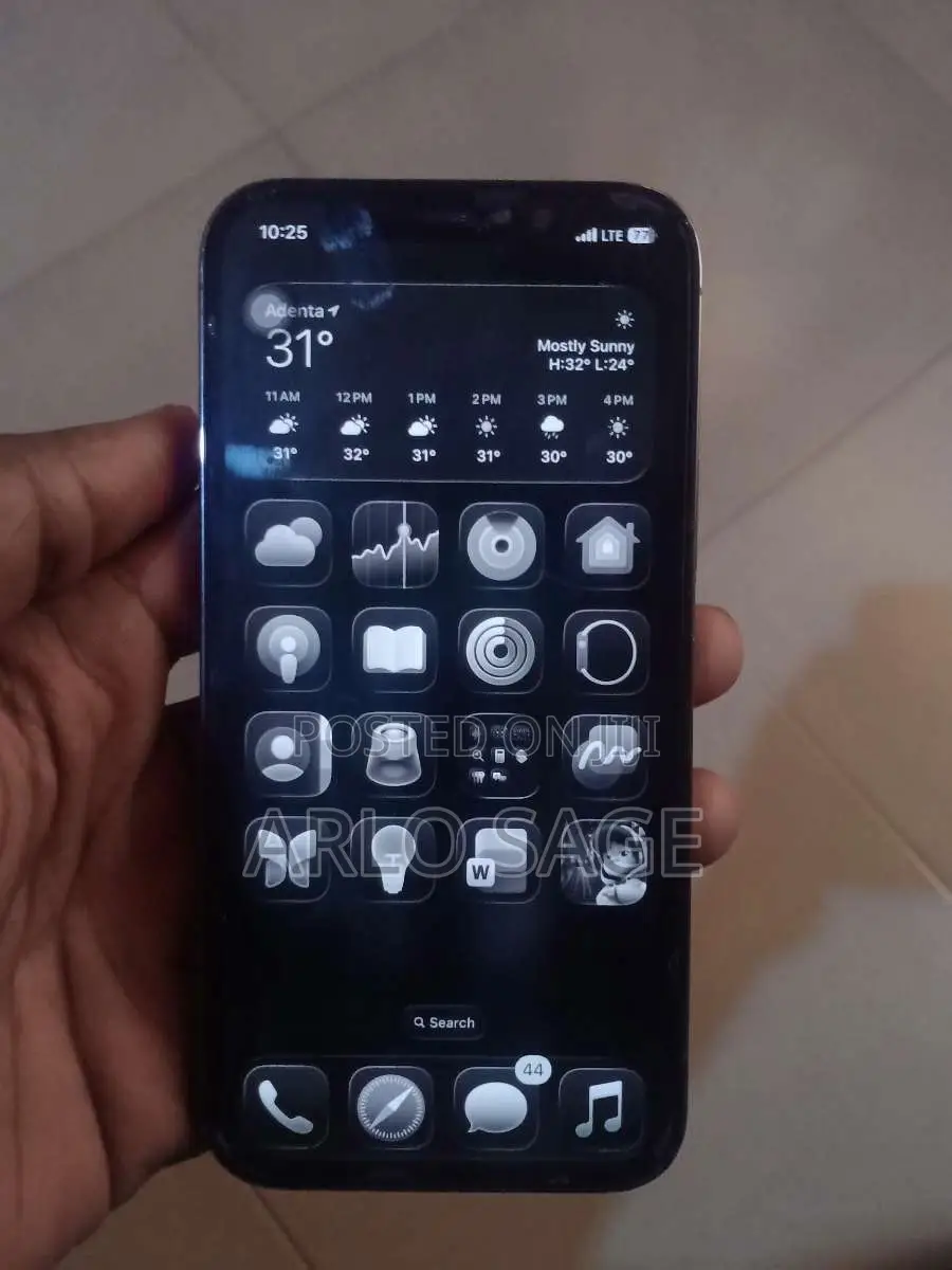 Apple iPhone 12 Pro 128 GB Graphite