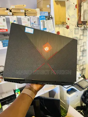 New Laptop HP Omen 15 16GB Intel Core i5 SSD 512GB