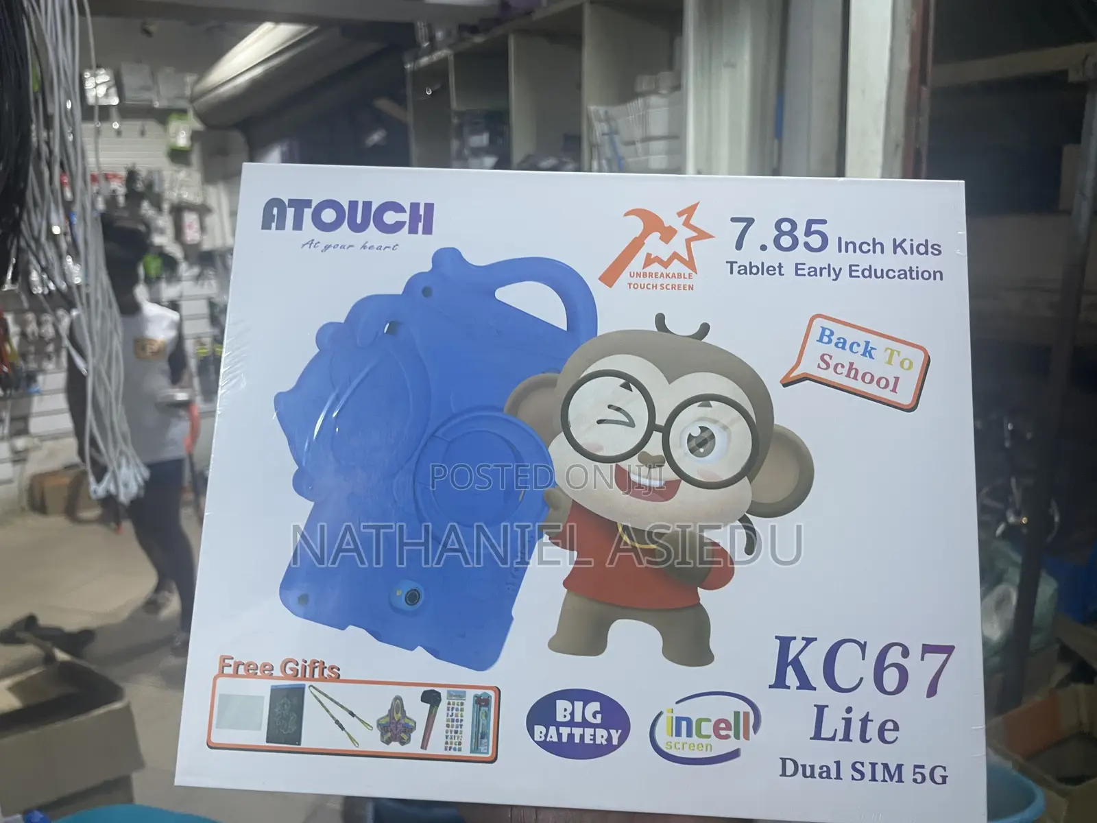 New Atouch KC66 Plus 512 GB