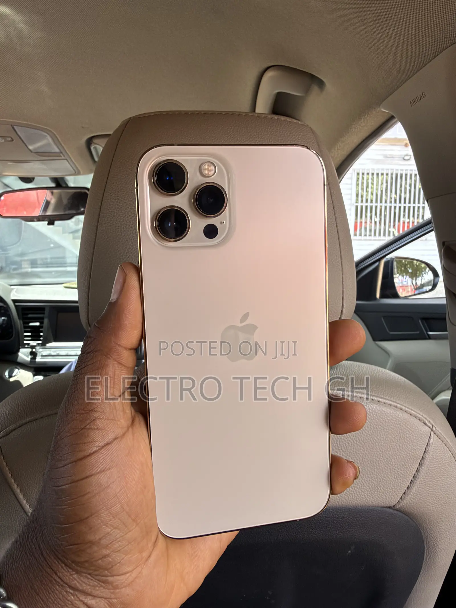 Apple iPhone 16 Pro Max 256 GB Gold
