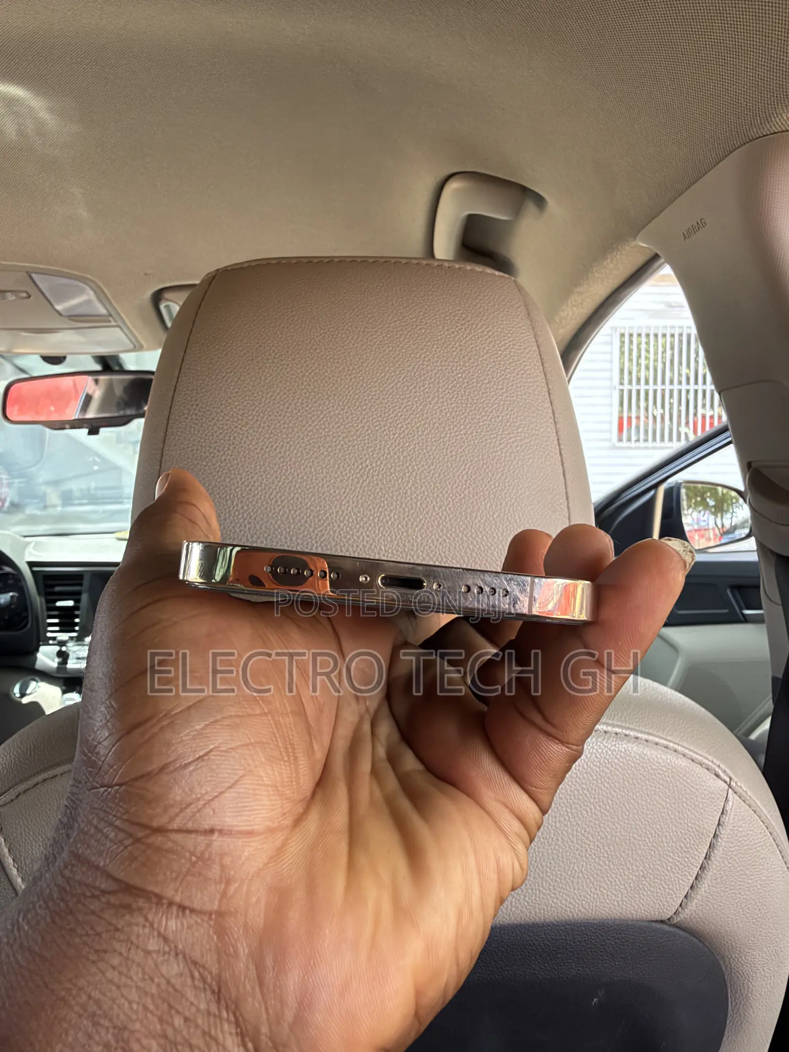 Apple iPhone 16 Pro Max 256 GB Gold
