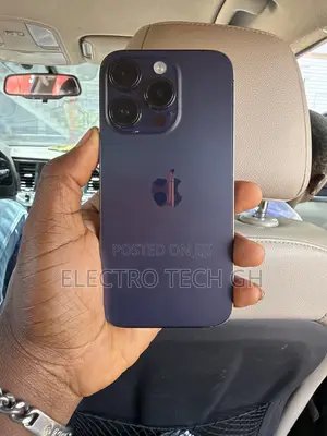 Apple iPhone 14 Pro 128 GB Purple
