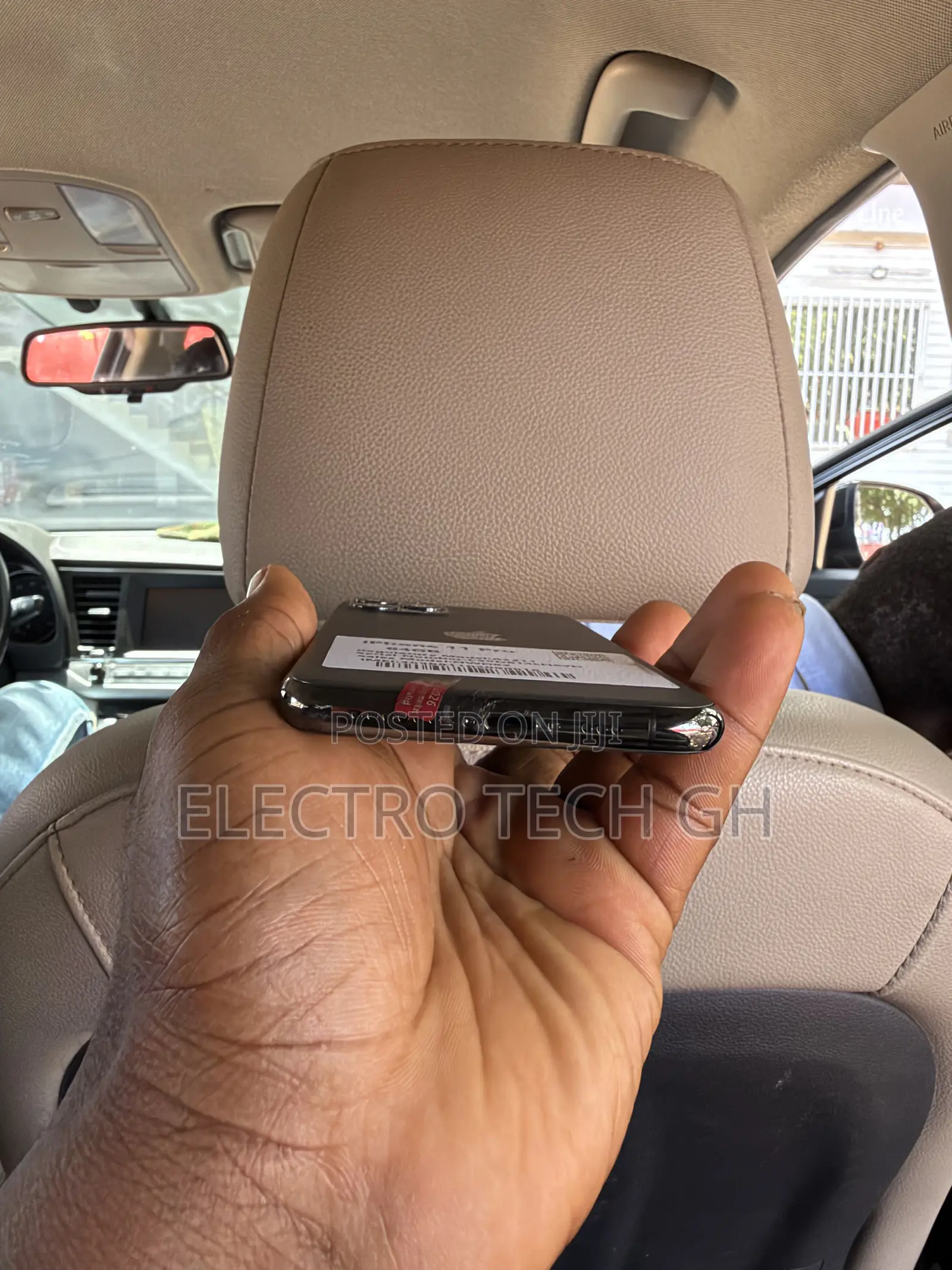 Apple iPhone 11 Pro 64 GB Black