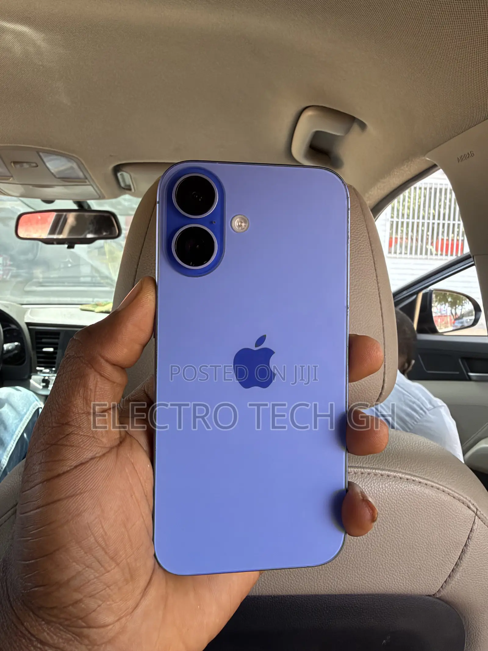 Apple iPhone 16 128 GB Blue