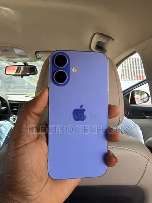 Apple iPhone 16 128 GB Blue