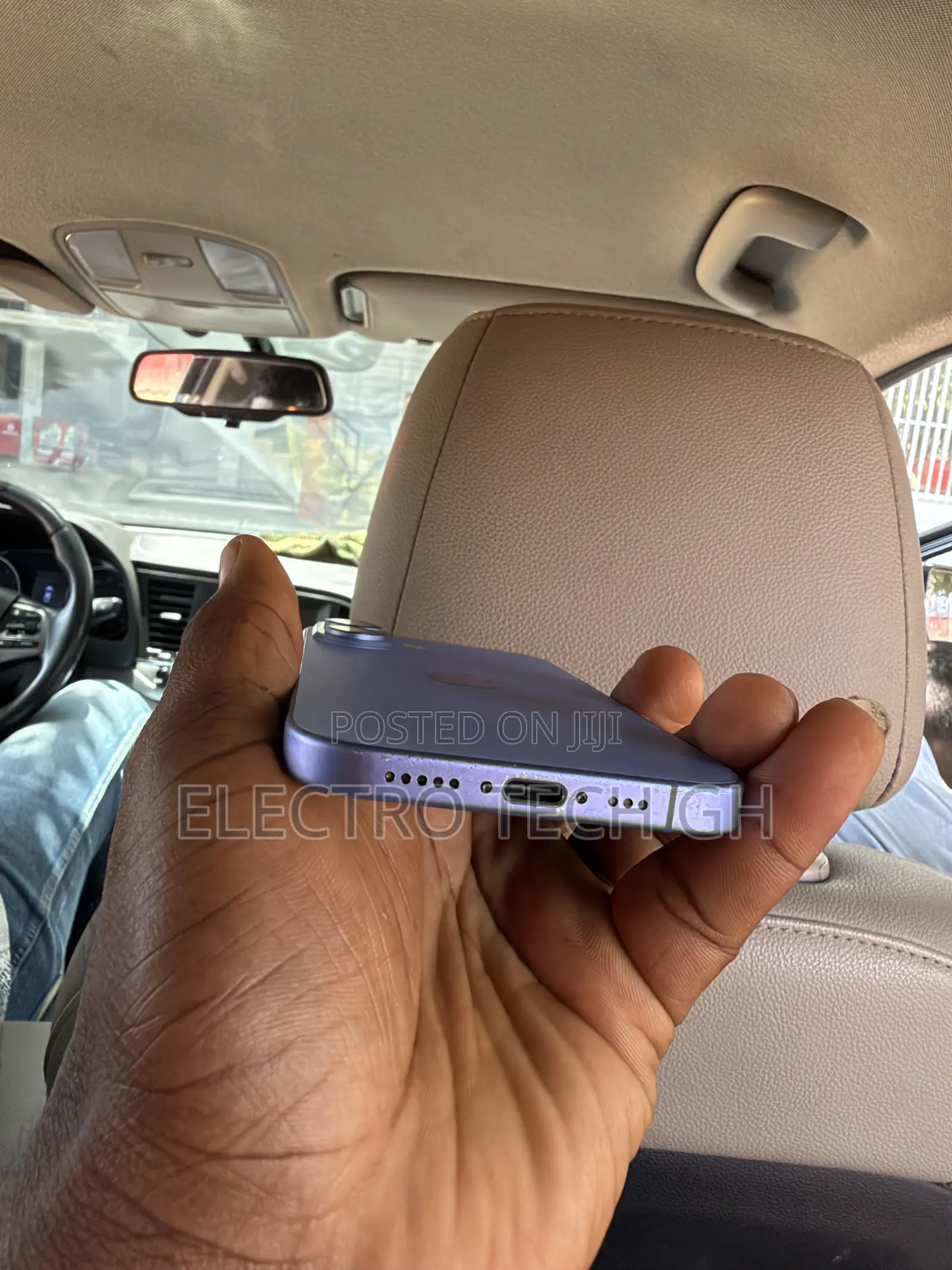 Apple iPhone 16 128 GB Blue
