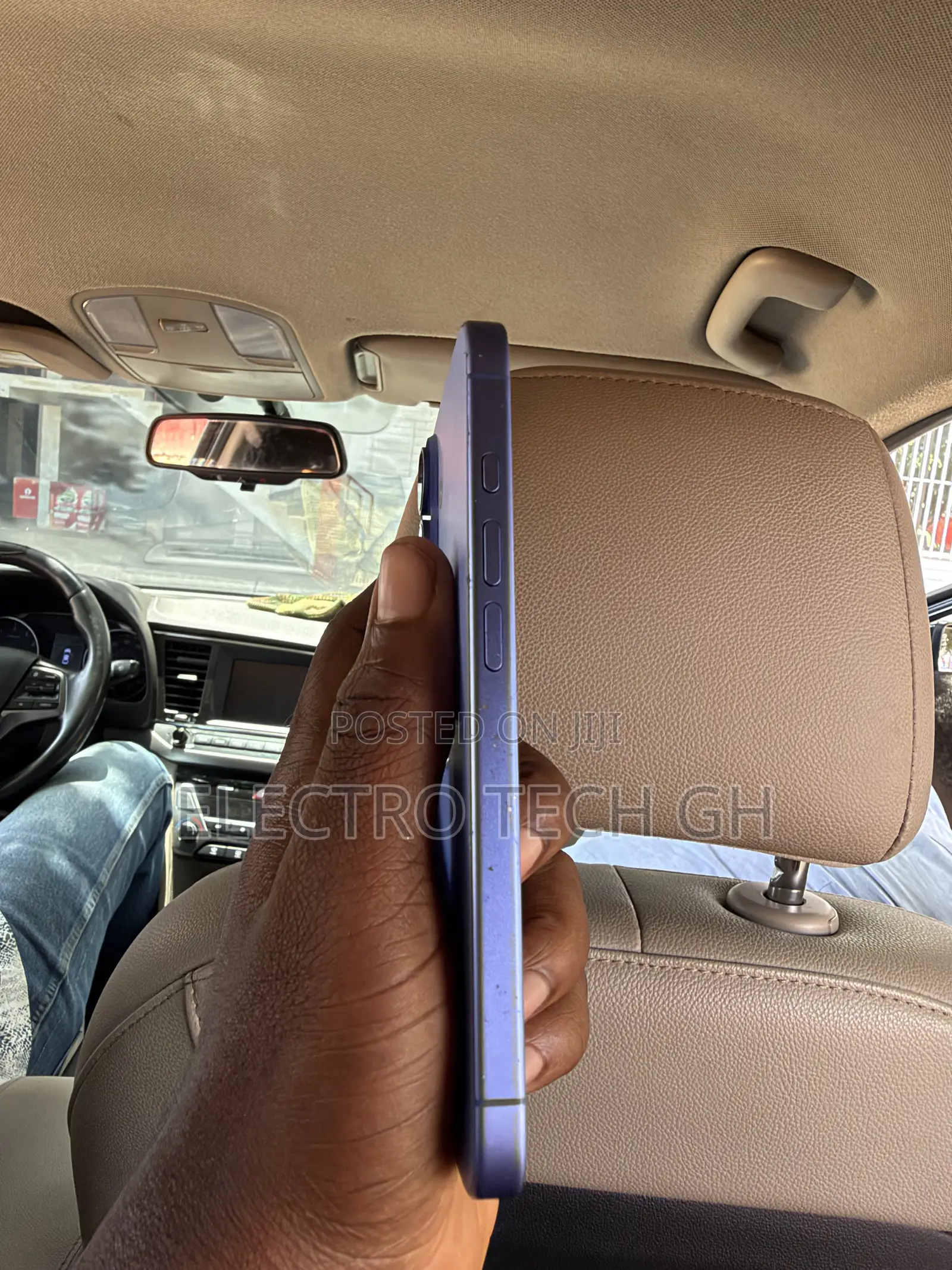 Apple iPhone 16 128 GB Blue