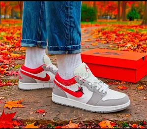 Jordan1 Dunk Kow Mix Colors