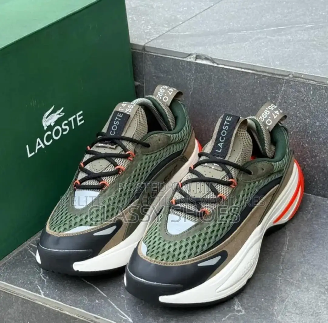 Lacoste Runner