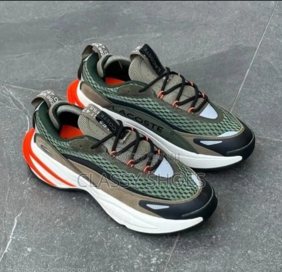 Lacoste Runner