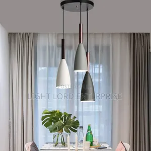 Big Impact 3in1 Pendant Led Light