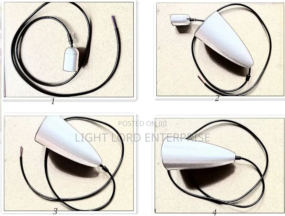Big Impact 3in1 Pendant Led Light