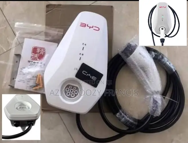 BYD Ev Home Charger 7Kw 32A