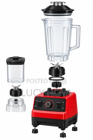 Silver Crest Blender