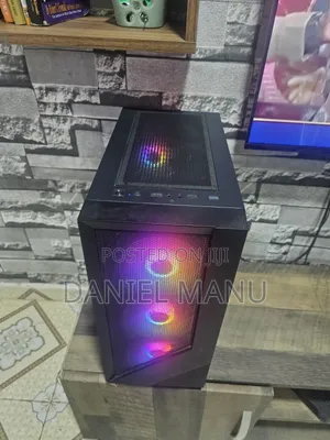 Desktop Computer MSI 16GB Intel Core i7 HDD+SSD 1T