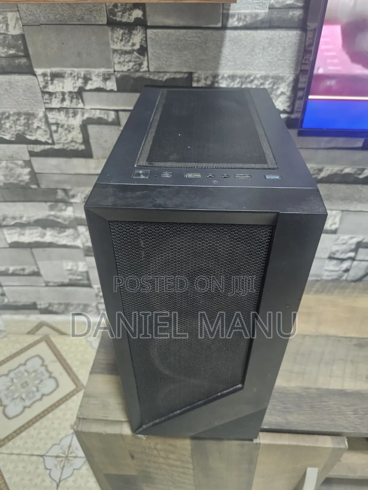 Desktop Computer MSI 16GB Intel Core i7 HDD+SSD 1T
