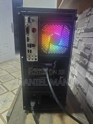 Desktop Computer MSI 16GB Intel Core i7 HDD+SSD 1T