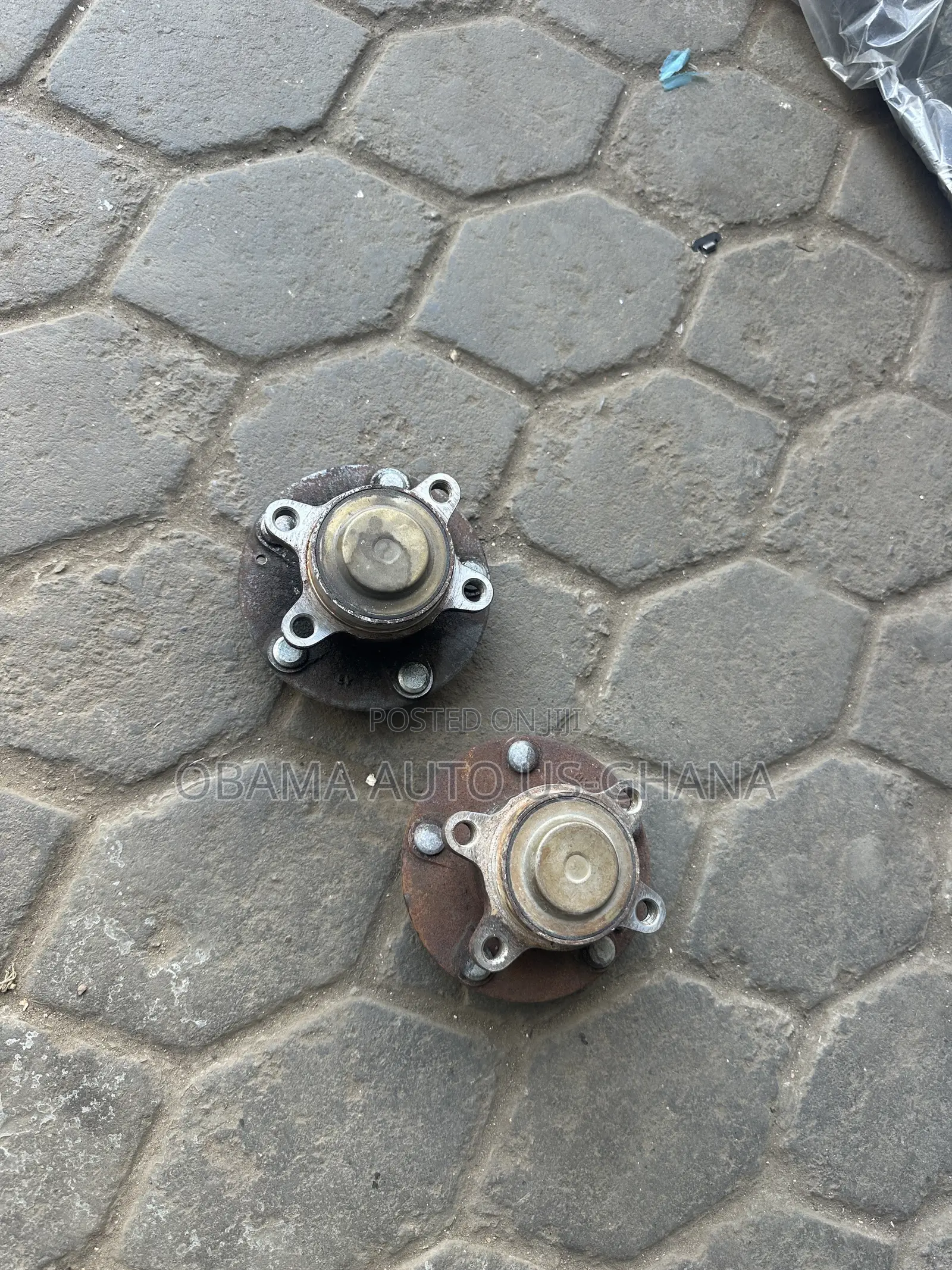 Honda Civic Free Hub Bearing 2016 2017 2018 2019 2020 2021