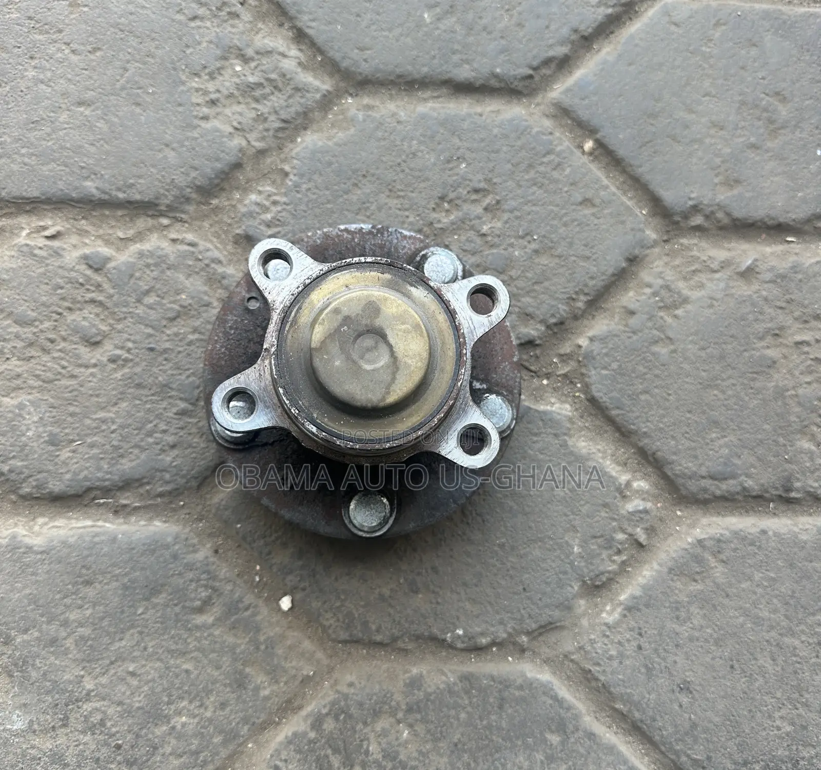 Civic Original Rear Back Wheel Hub Bearing 2016 2017 2018 2019 2020