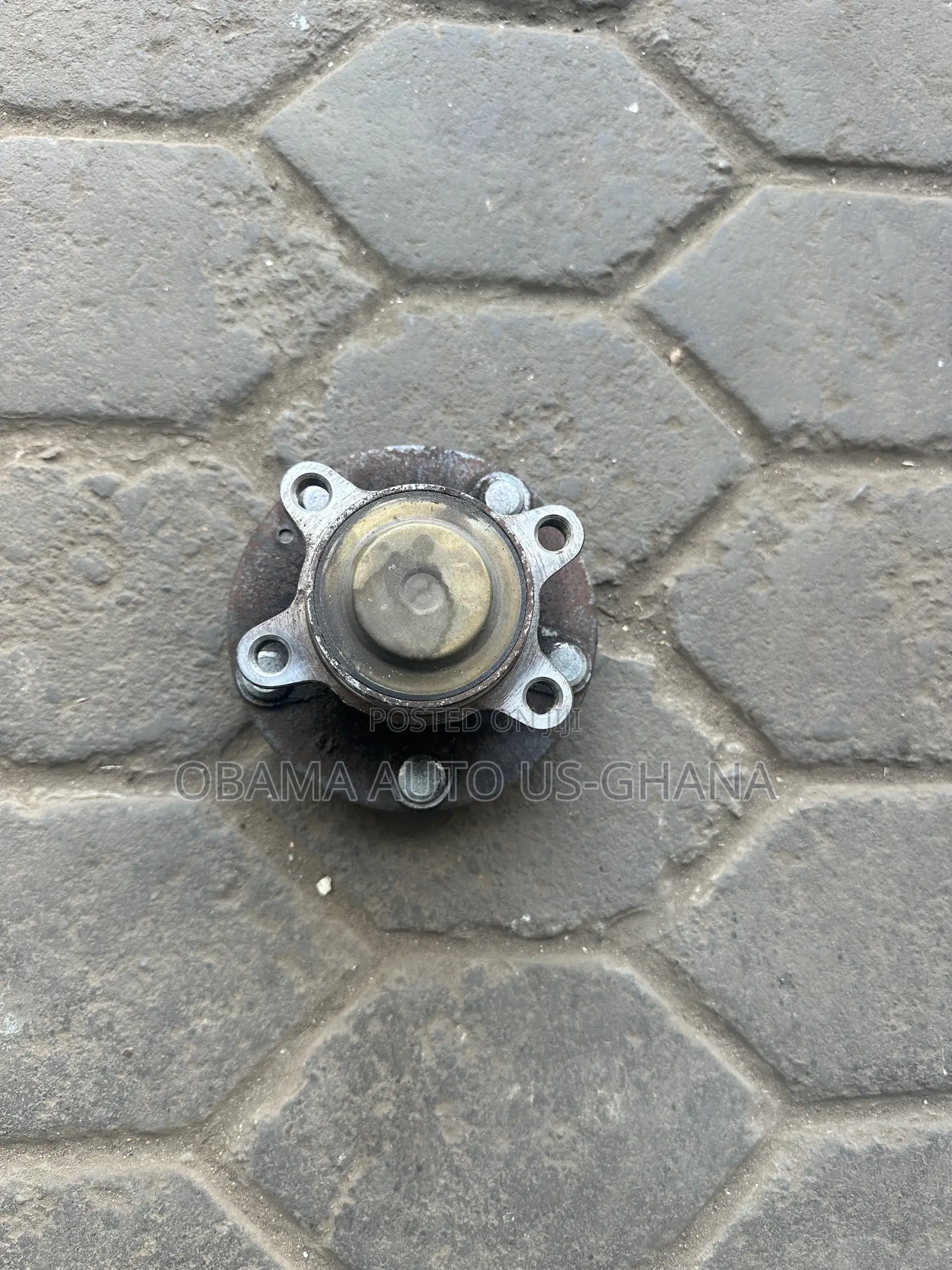 Civic Original Rear Back Wheel Hub Bearing 2016 2017 2018 2019 2020