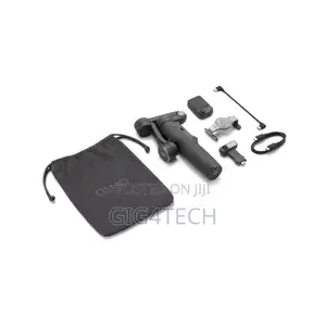 Dji Osmo Mobile 8p Advanced Tracking Combo Smartphone Gimbal