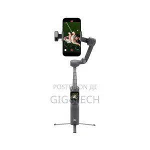 Dji Osmo Mobile 8p Advanced Tracking Combo Smartphone Gimbal