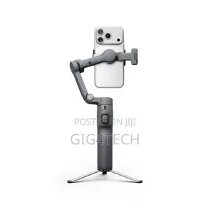 Dji Osmo Mobile 8p Advanced Tracking Combo Smartphone Gimbal