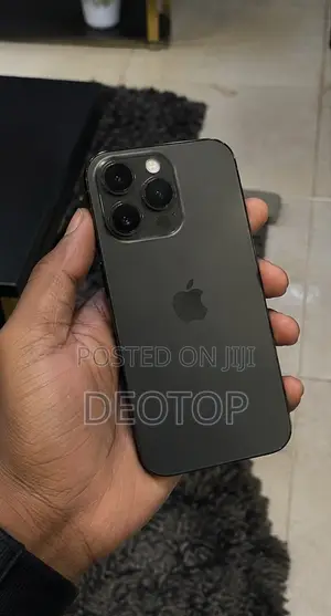 Apple iPhone 13 Pro 128 GB Black