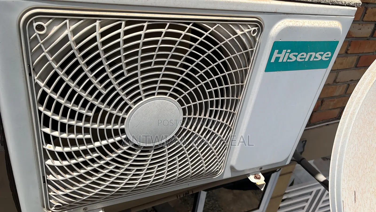 Hisense 1.5HP Split AC