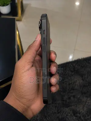 Apple iPhone 13 Pro 128 GB Black