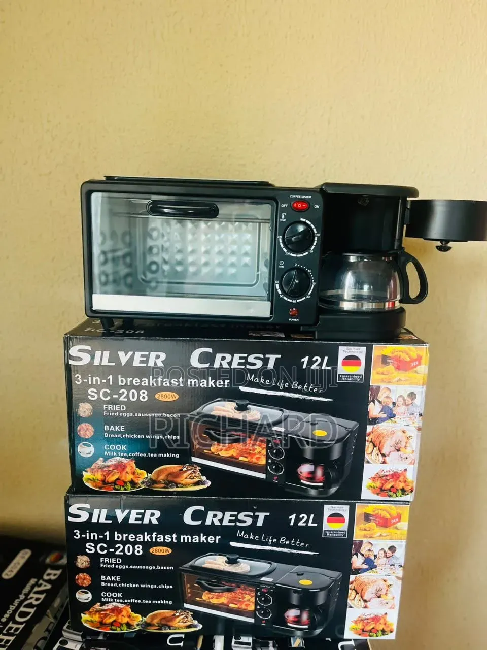 Silver Crest