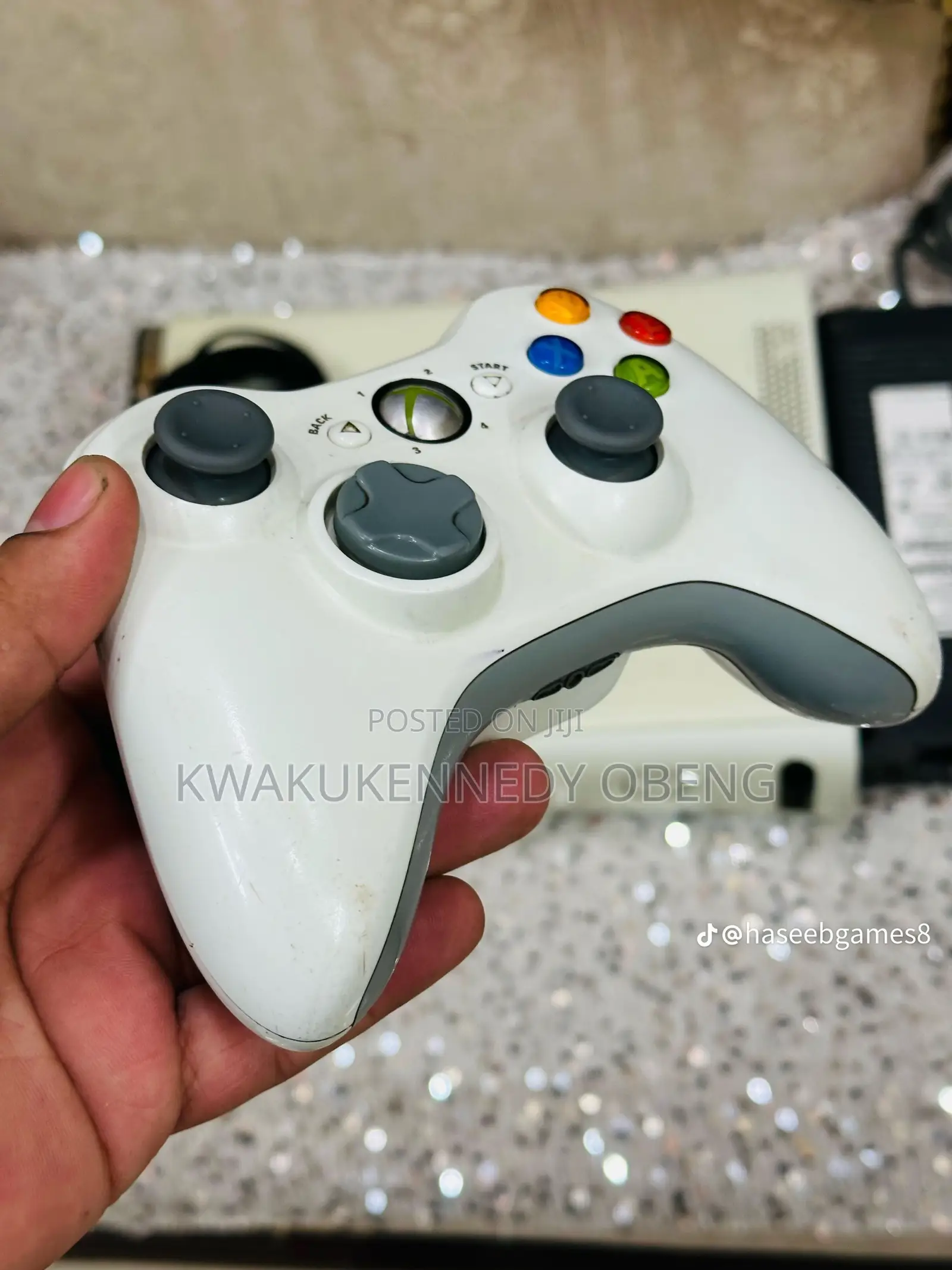 X Box 360 Console