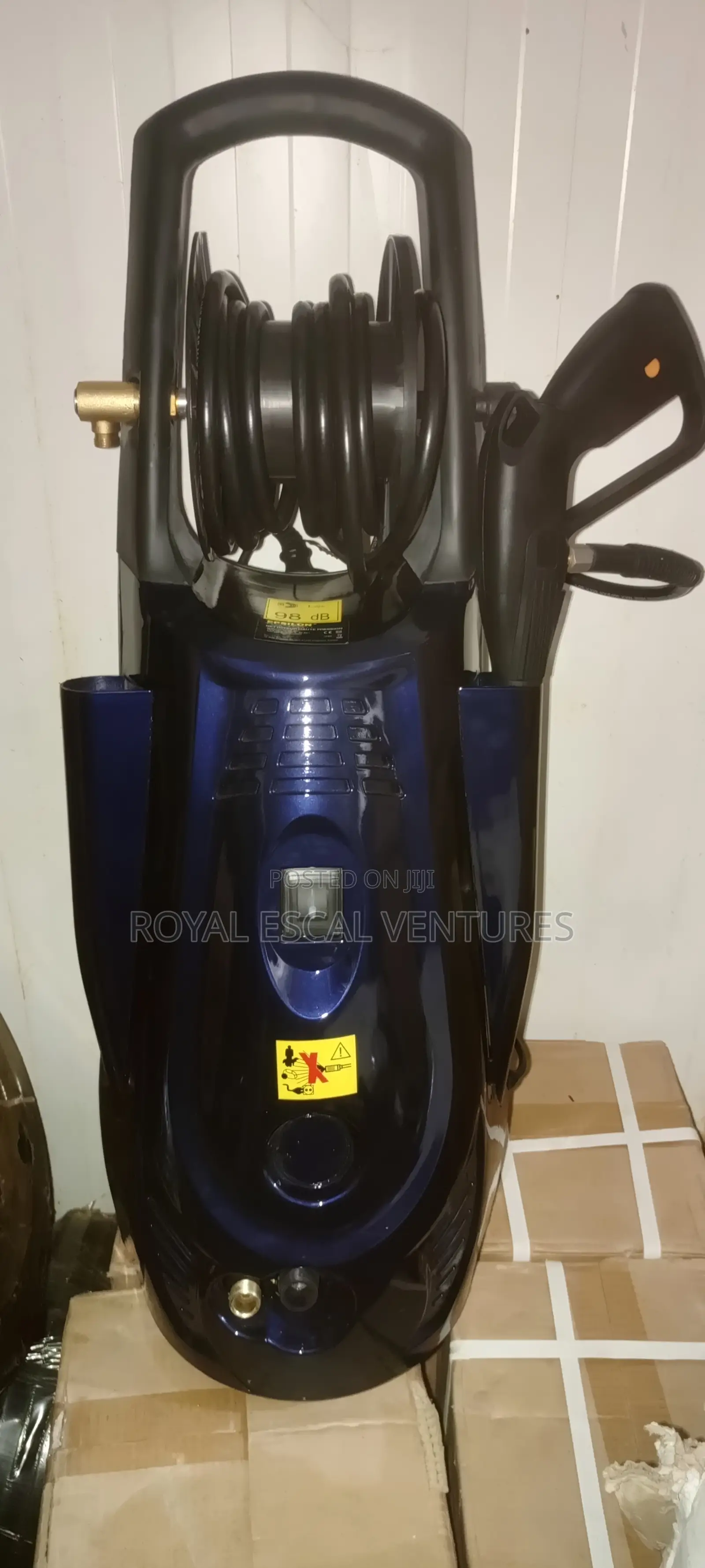 Brand New High Pressure Washer
