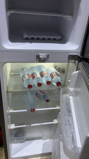 Neatly Used Nasco Double Door Refrigerator