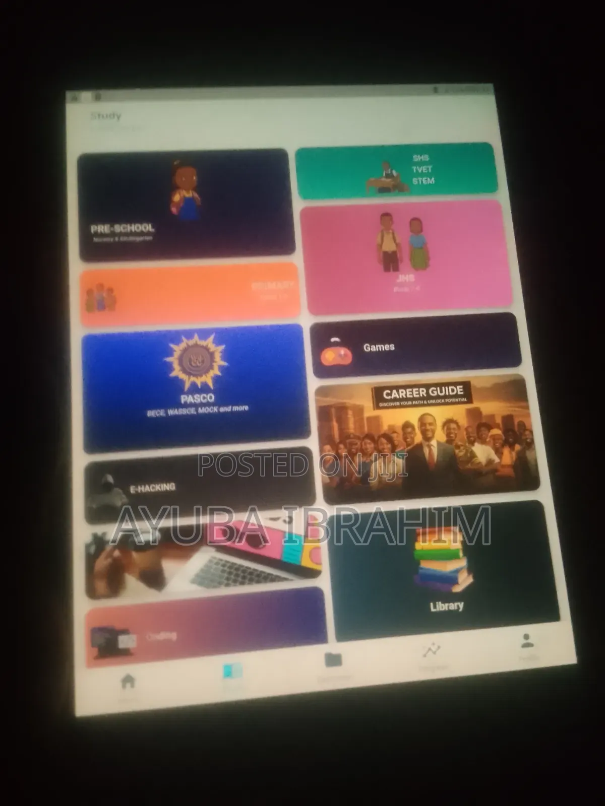 Samsung Galaxy Tab A7 LTE 32 GB White